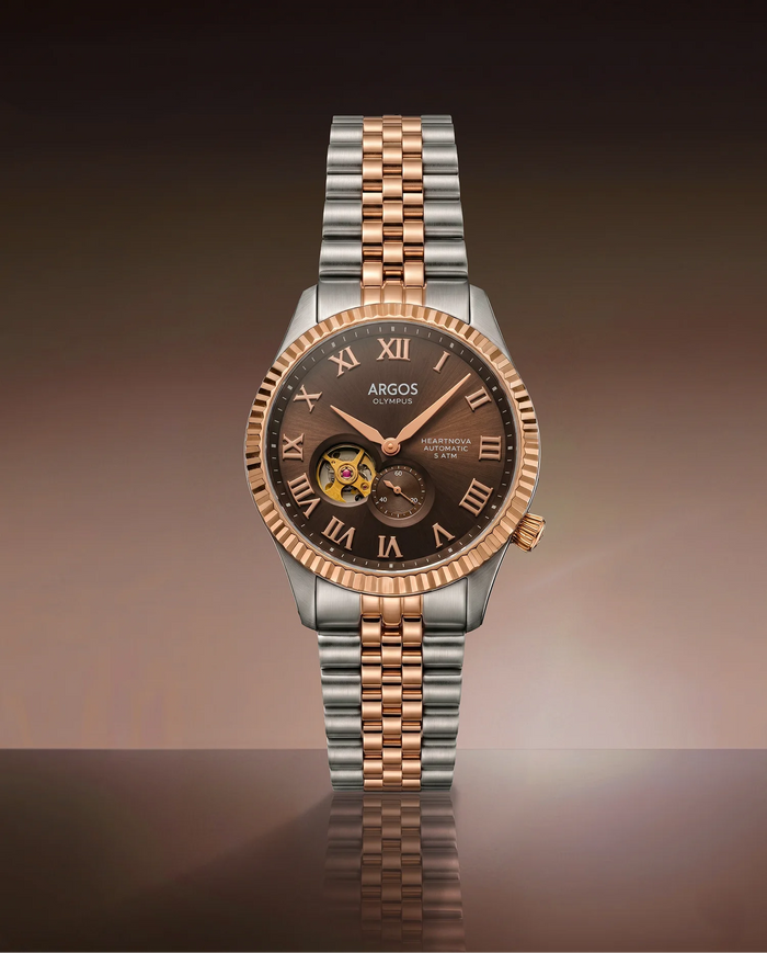Olympus II - Mocha Brown