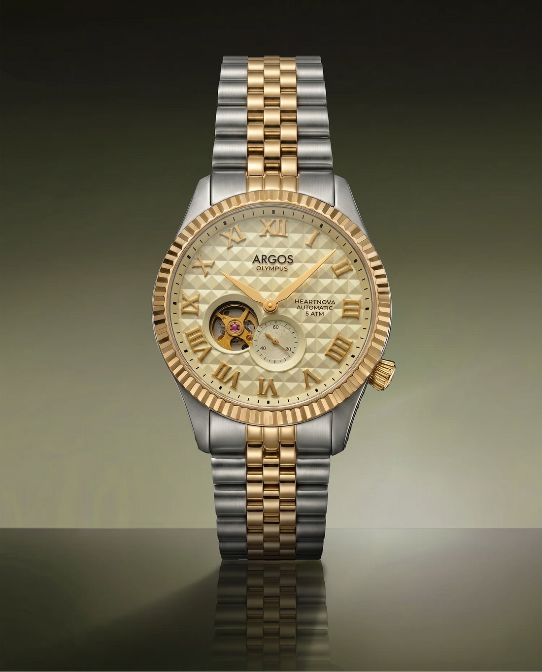 Olympus II - Monarque Ivory  (For Couple)