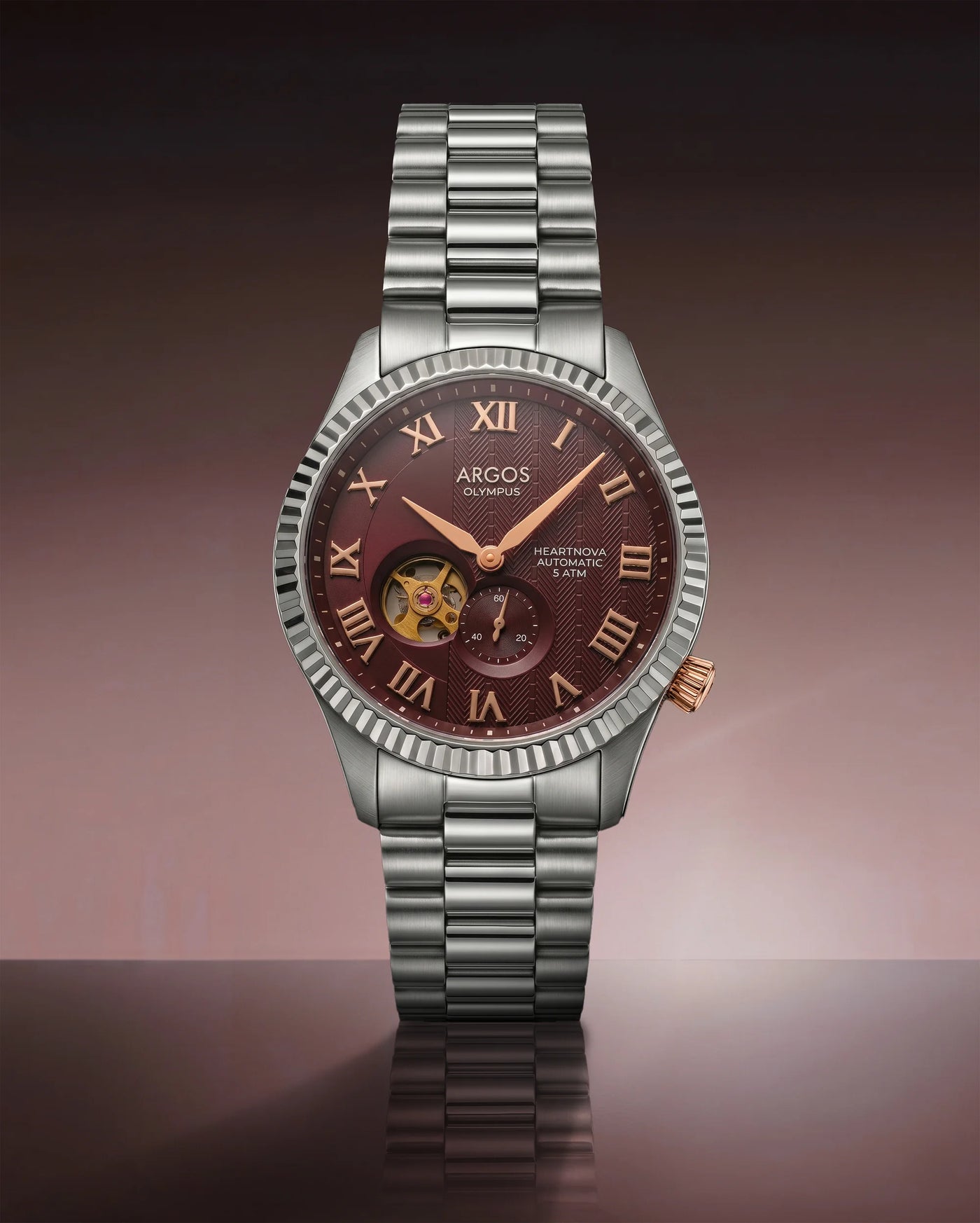 Olympus II - Crimson Zen (For Him)