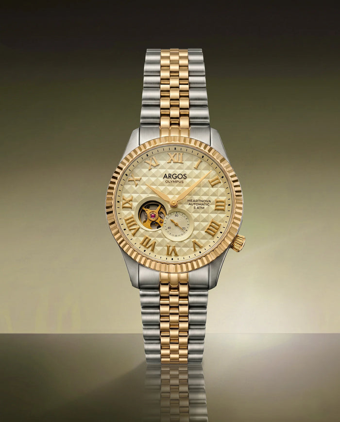 Olympus II - Monarque Ivory (For Her)
