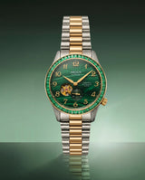 Olympus II - Malachite Emerald Green (For Her)