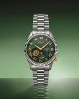 Olympus II - Forest Green (For Him)