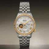 Olympus II - Sterling Zen  Silver (For Him)