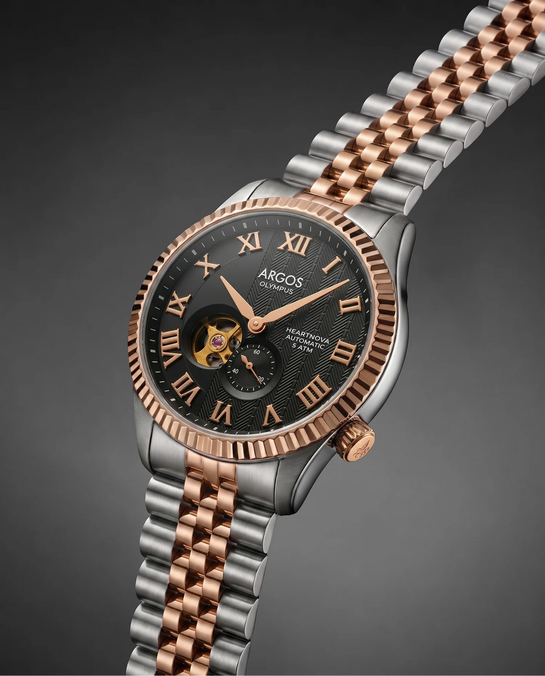 Olympus II - Obsidian Zen
