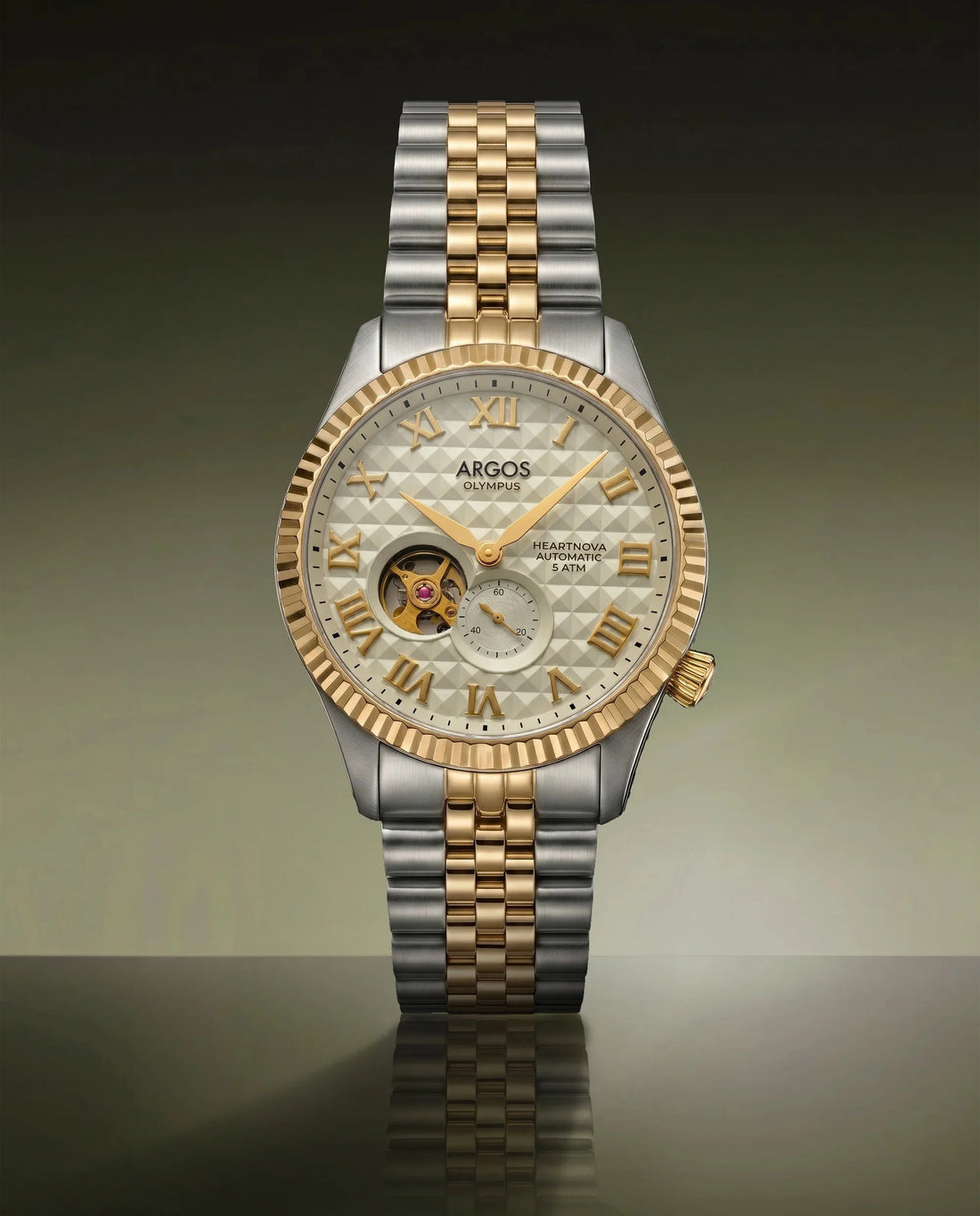 Olympus II - Monarque Ivory  (For Couple)