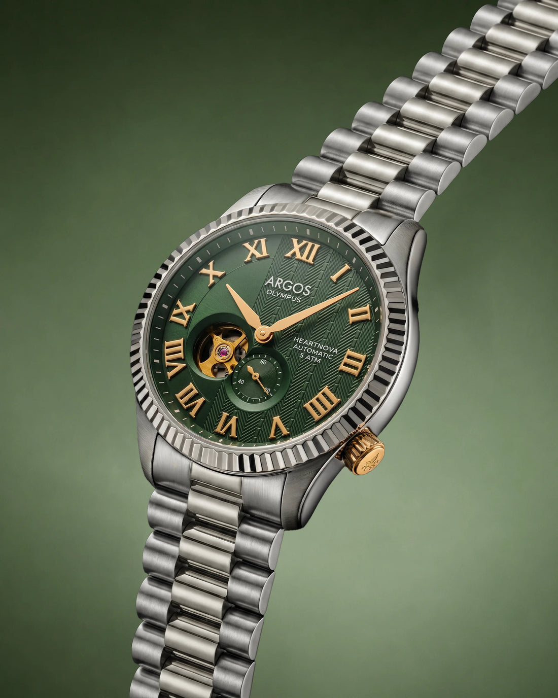 Olympus II - Forest Green (For Him)