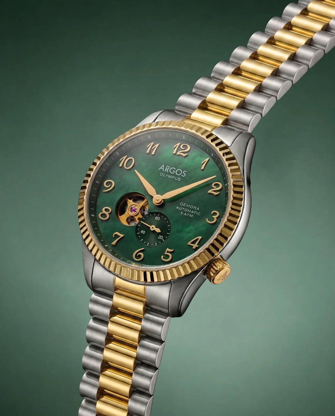 Olympus II - Malachite Green (For Her)