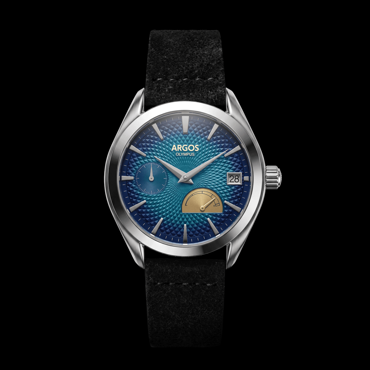 ★Argos Argos Olympus - Azure Blue Silver