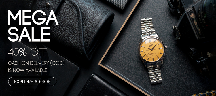 Argos top sale watches