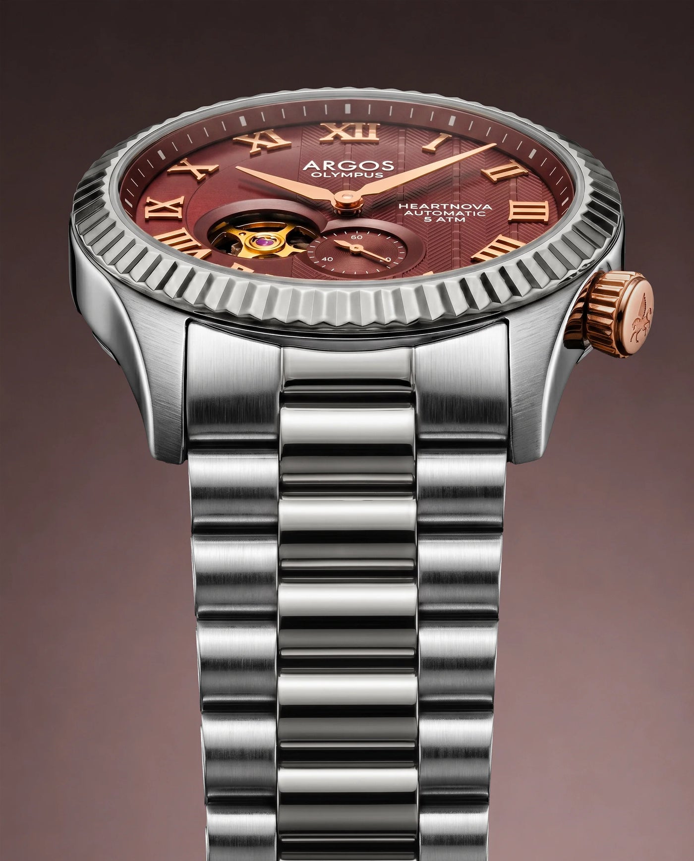 Olympus II - Crimson Zen (For Him)