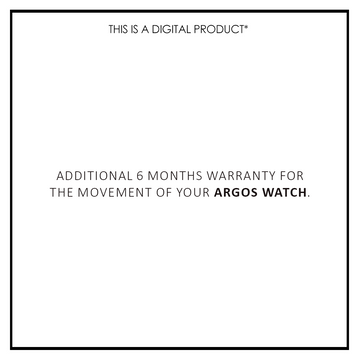 (Additional) 6 Months Warranty - Apollo III x Olympus