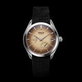 Olympus - Irish Coffee Silver Leather