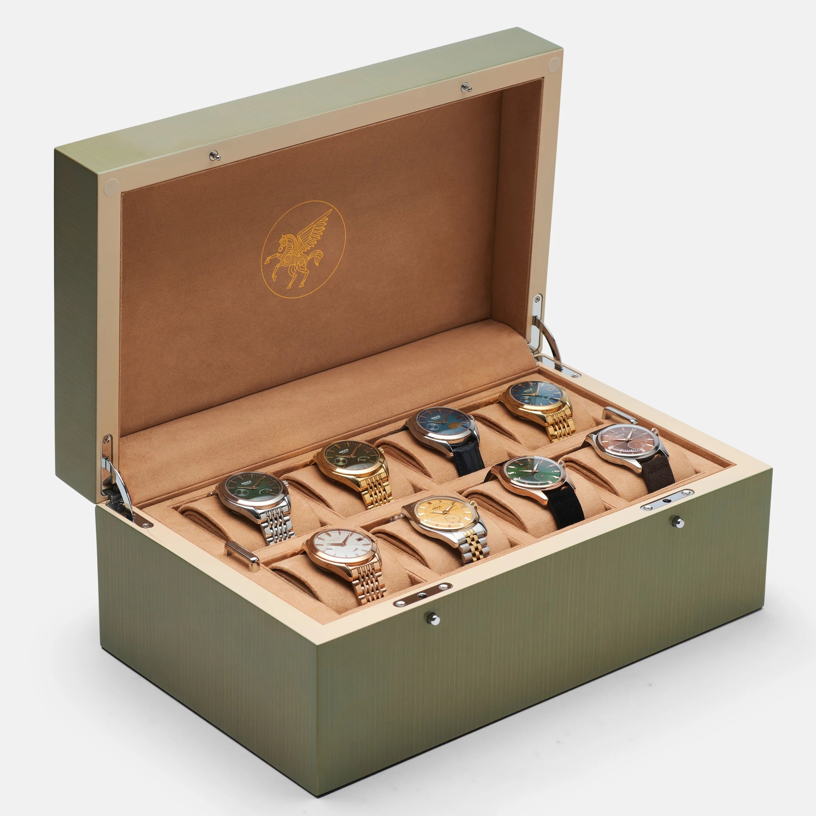 Argos Watch Collector's Box