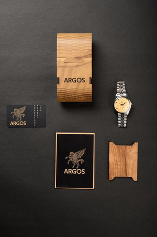 Watch box best sale argos