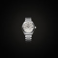 Olympus - Luxe White Silver Argos Watches