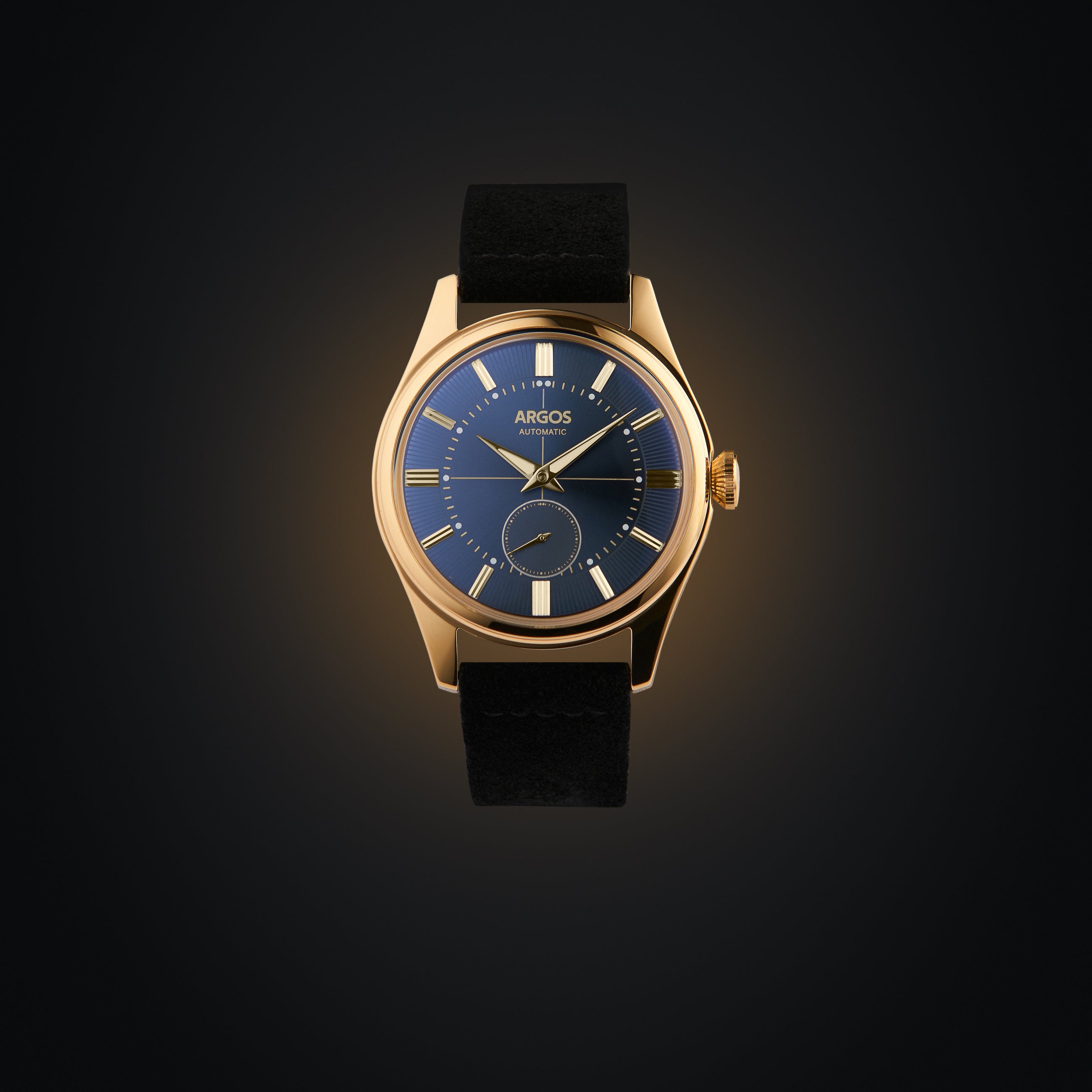Mens gold watch argos deals