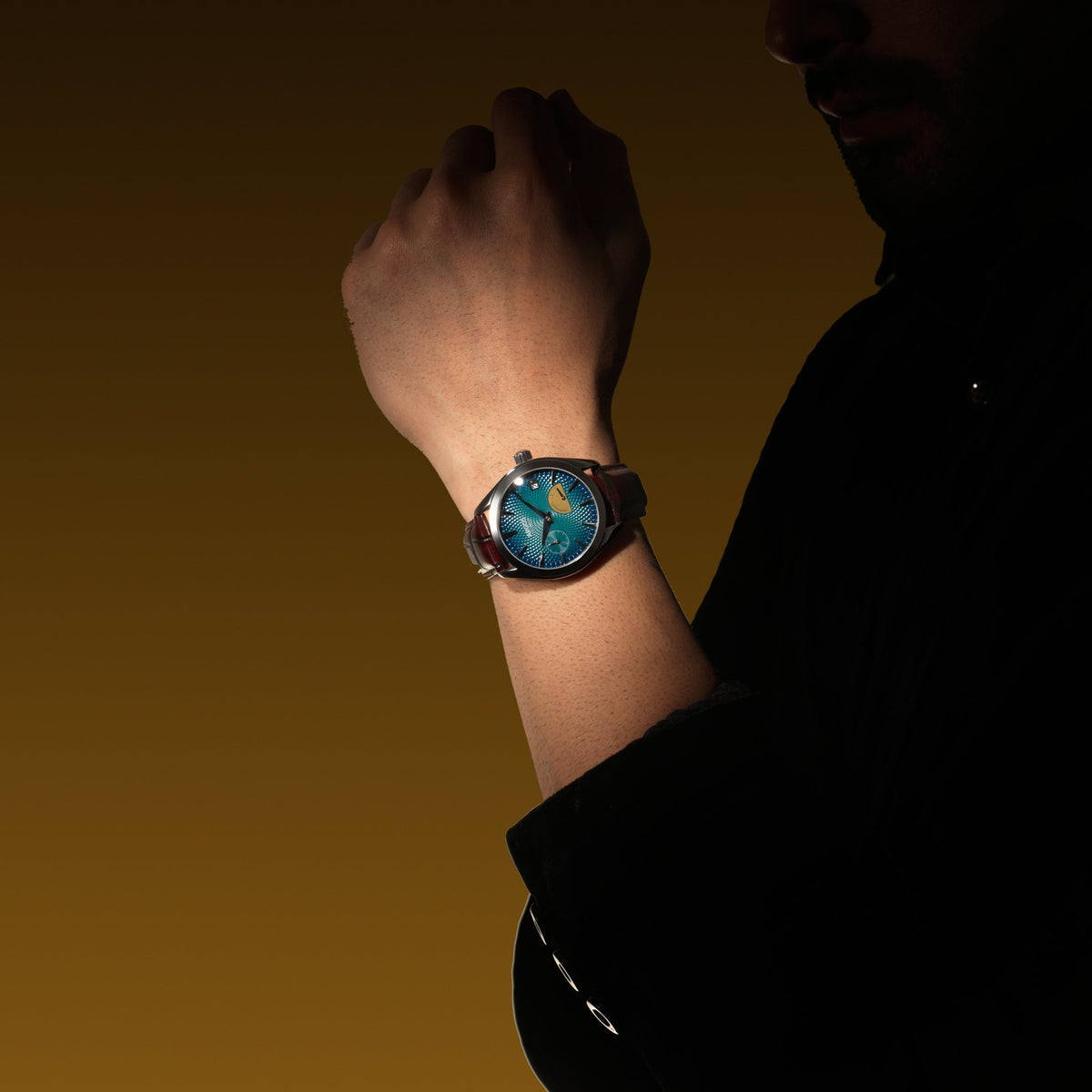 Discover the collection of premium mechanical watches by Argos.