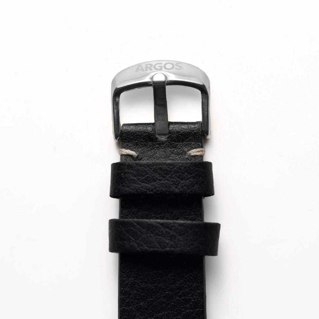Black Leather Strap Argos Watches