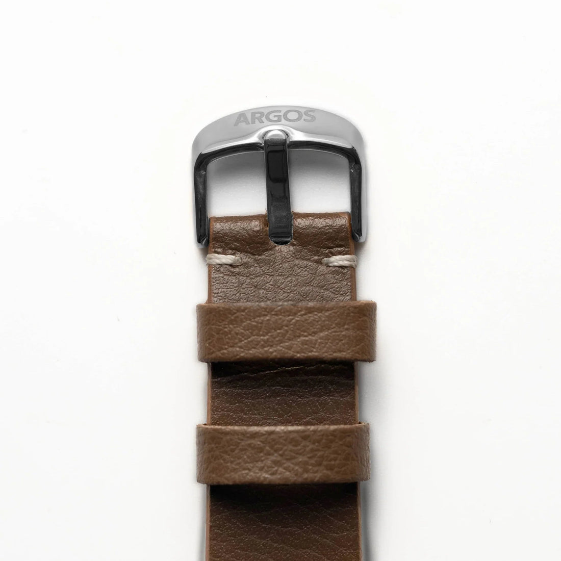 Brown Leather Strap Argos Watches