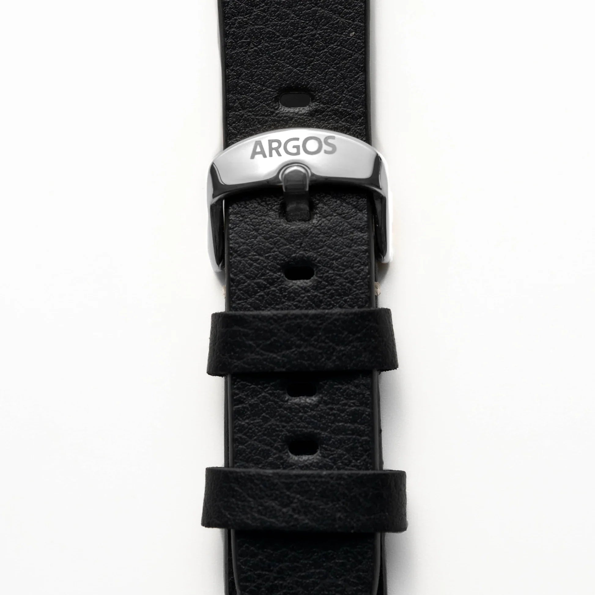Black Leather Strap Argos Watches