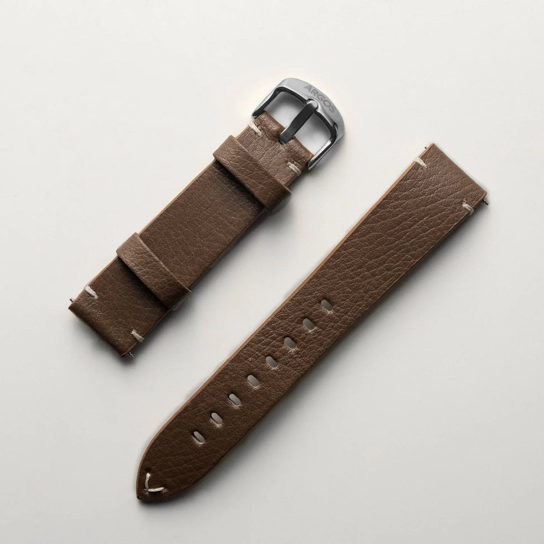 Brown Leather Strap Argos Watches