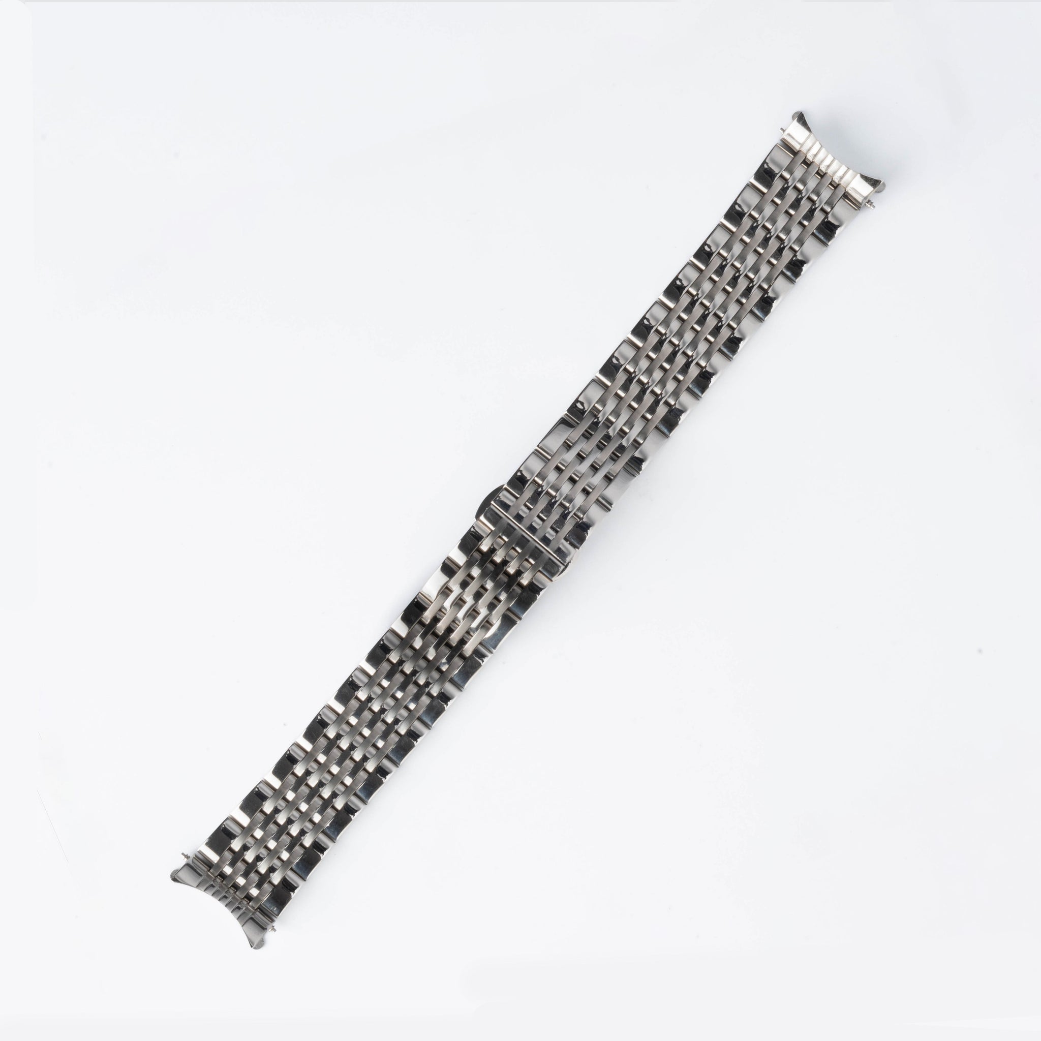 Rolex Replacement Bracelet Nine Link Jubilee Bracelet
