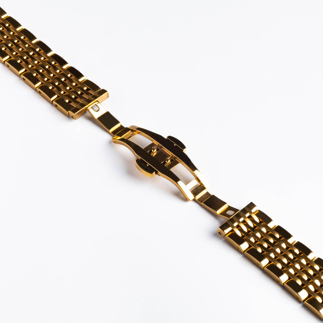 Nine Link Golden Jubilee Bracelet