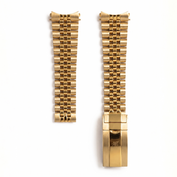 Five Link Golden Jubilee Bracelet
