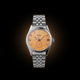 Apollo III - Cadmium Yellow Silver