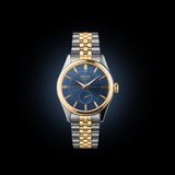 Apollo III - Constellation Blue Gold Two Tone