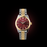 Apollo III - Wine Red Gold Two Tone