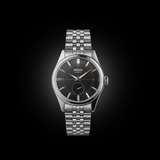 Apollo III - Onyx Black Silver