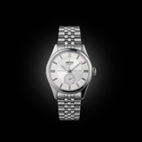 Apollo III - Pearl White Silver