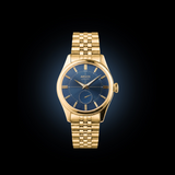 Apollo III - Constellation Blue Gold