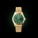 Apollo III - Olive Green Gold