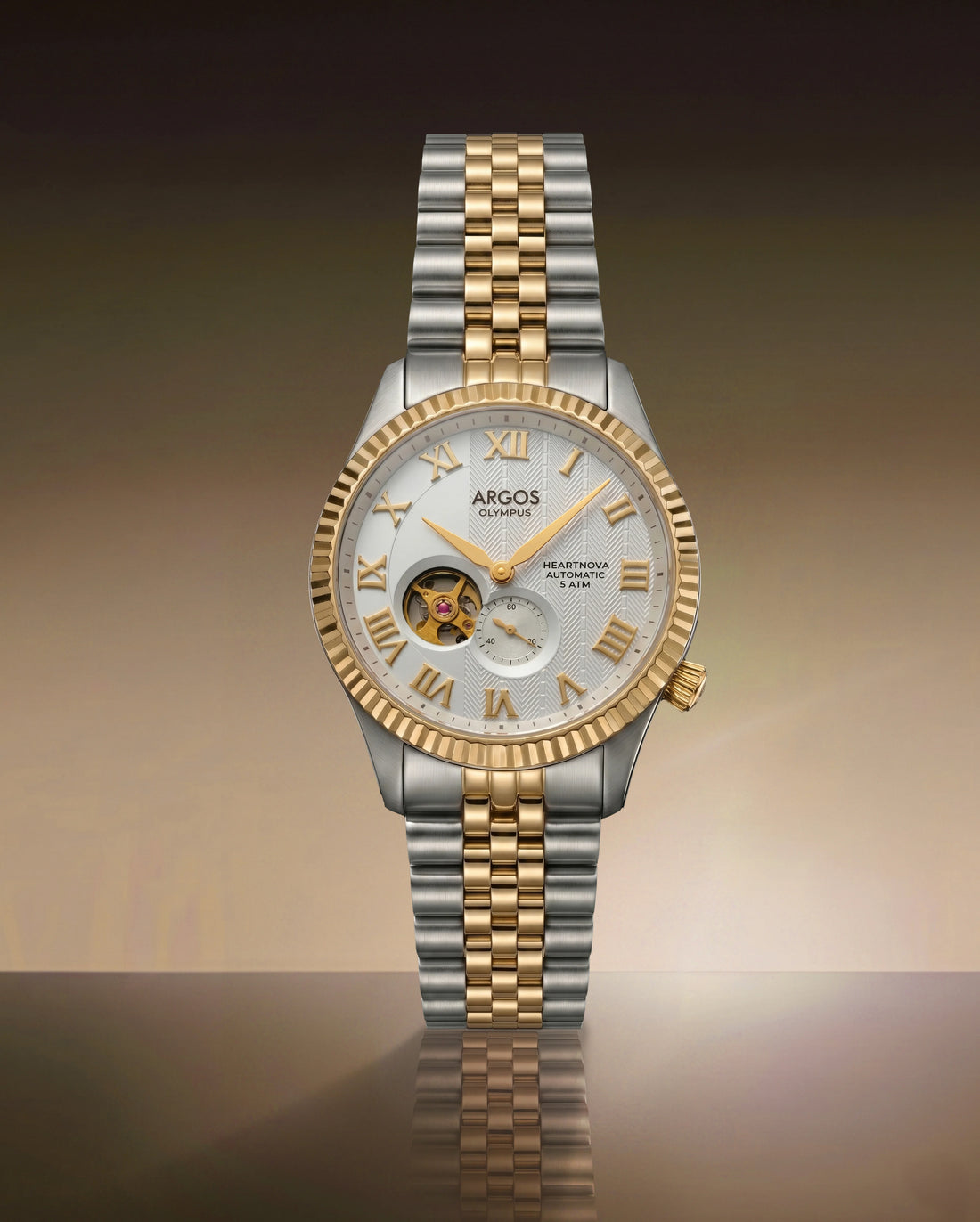 Olympus II - Sterling Zen  (For Couple)