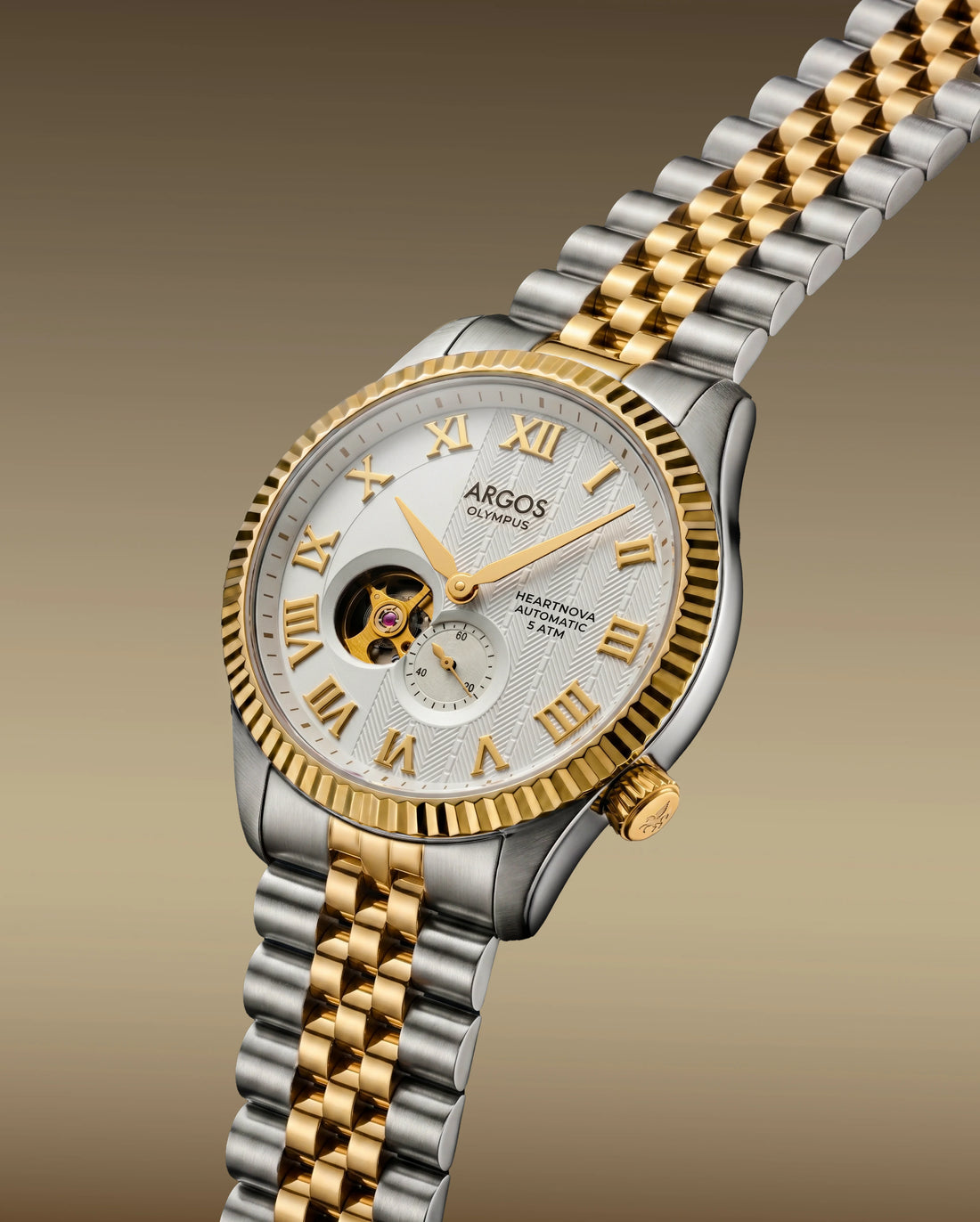 Olympus II - Sterling Zen  Silver (For Her)