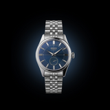 Apollo III - Constellation Blue Silver