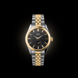 Apollo III - Onyx Black Gold Two Tone