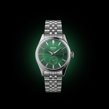 Apollo III - Olive Green Silver
