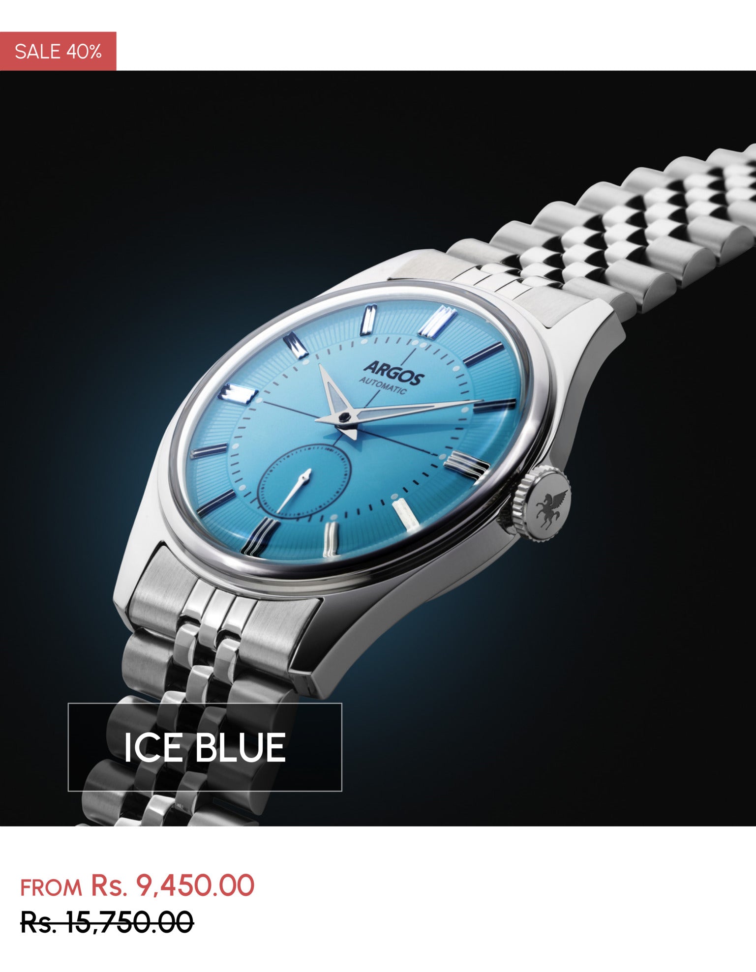 Discover the collection of premium mechanical watches by Argos. – Argos ...