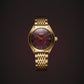 OLYMPUS - Carmine Red Gold