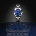 Olympus - Aether Blue Silver Argos Watches