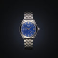 Olympus - Aether Blue Silver Argos Watches