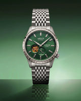 Olympus II - Kyoto Green Silver  (For Him)