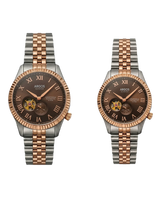 Olympus II - Mocha Brown  (For Couple)