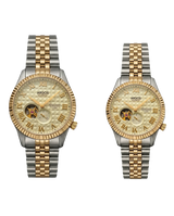 Olympus II - Monarque Ivory  (For Couple)