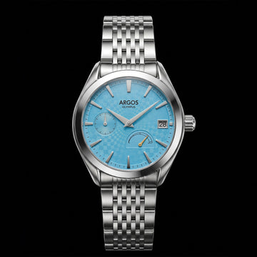 Olympus - Arctic Blue Silver