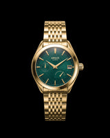 Olympus - Basil Green Gold