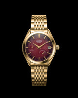 Olympus - Carmine Red Gold